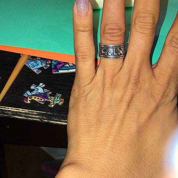 James Avery Wedding Band - Picture 4 of 4